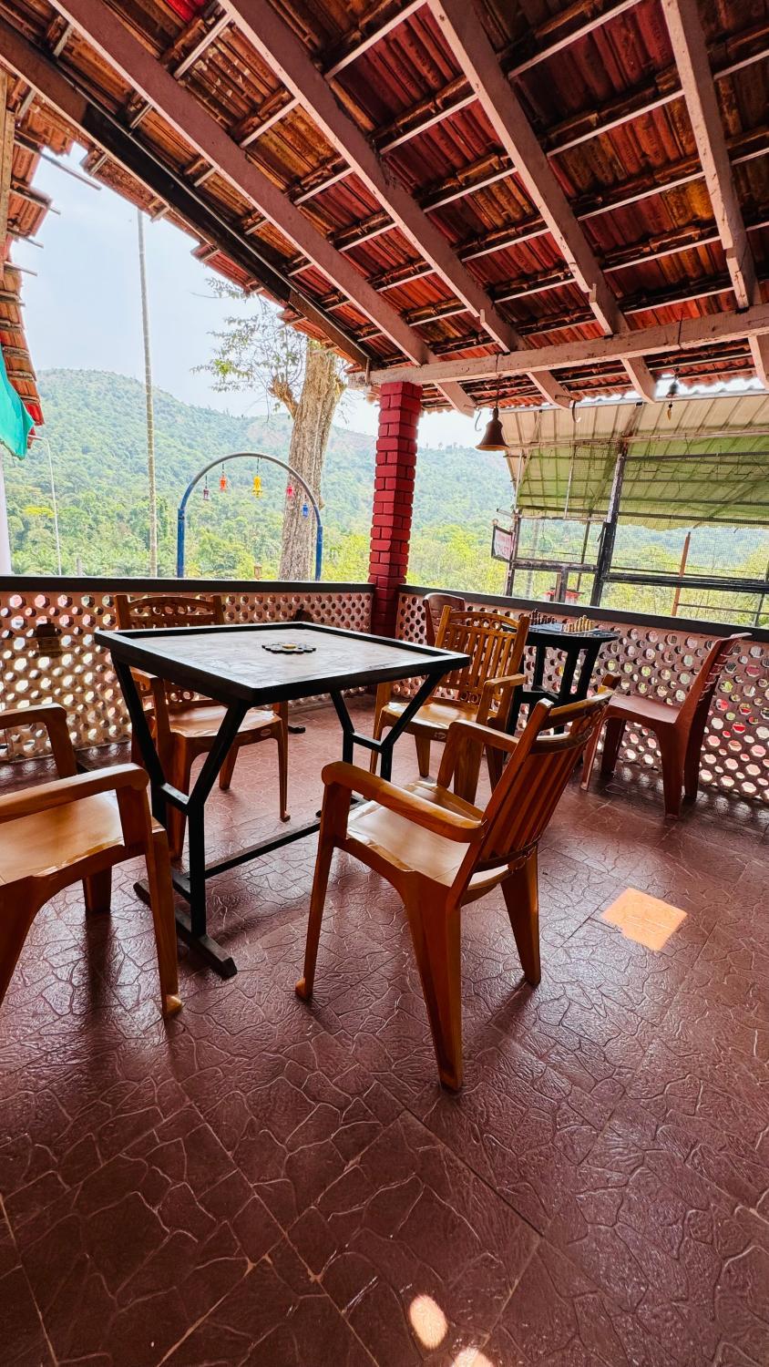 Recreational facilities 3, Coorg Heritage Hill View Resort, Kodagu