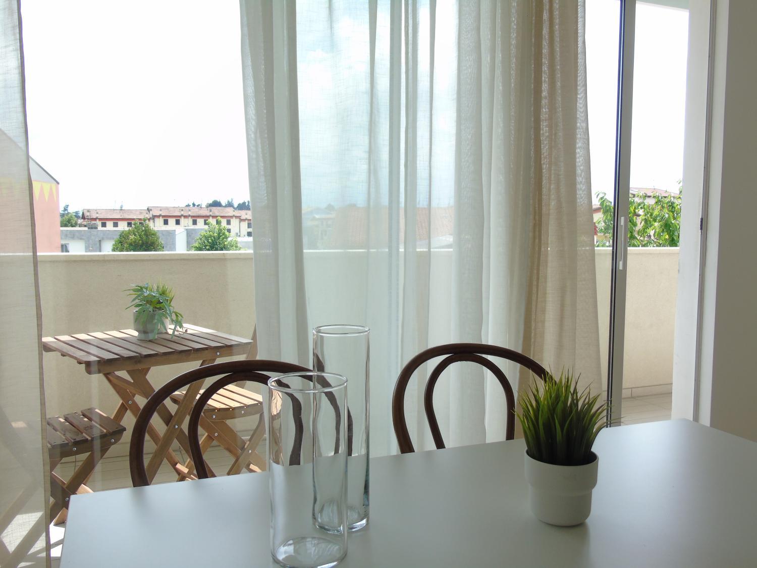 Balcony/terrace 3, Homiday - Casa Orto, Pescara