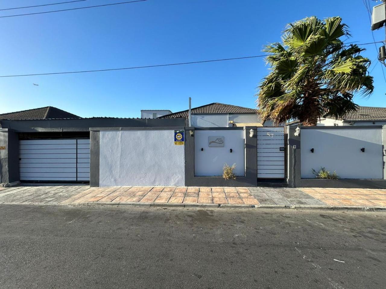 Exterior view 2, 57 On Wynne, City of Cape Town