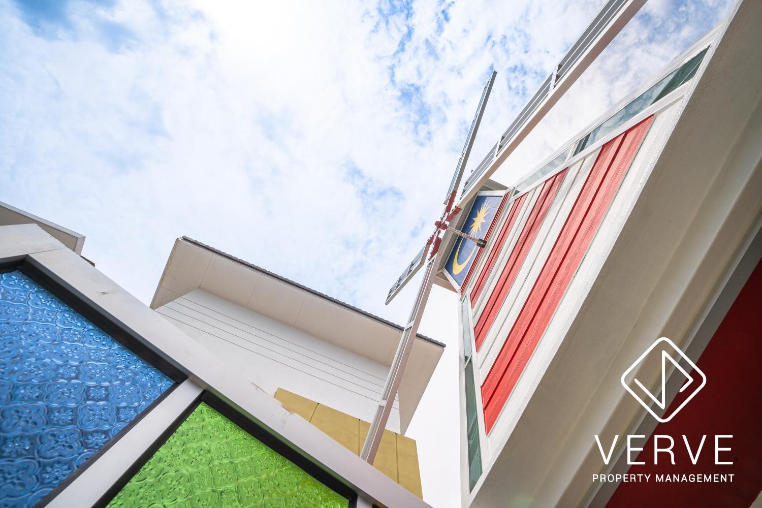 3, Ipoh Hillview Tea house 30 pax Lahat by Verve, Kinta