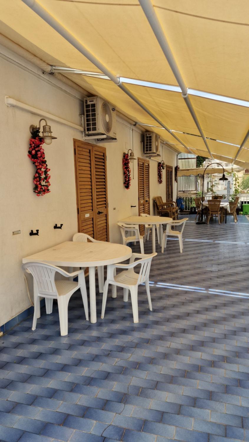 Exterior view 3, B&B Villa Rosa, Cosenza