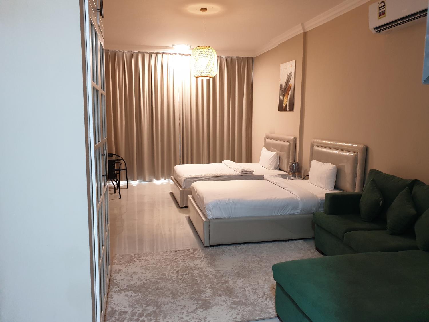 2, Dar Al Noori Beach Apartment Managed by HPH, Salalah