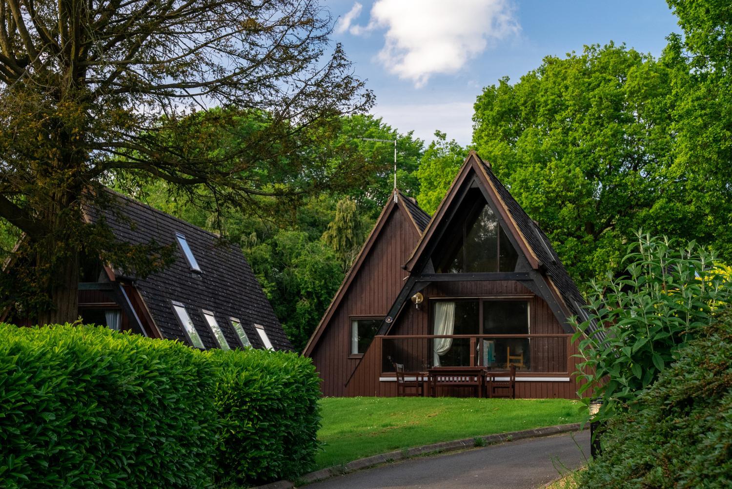 Balcony/terrace 5, Rutland Hall Lakeside Lodges, Rutland