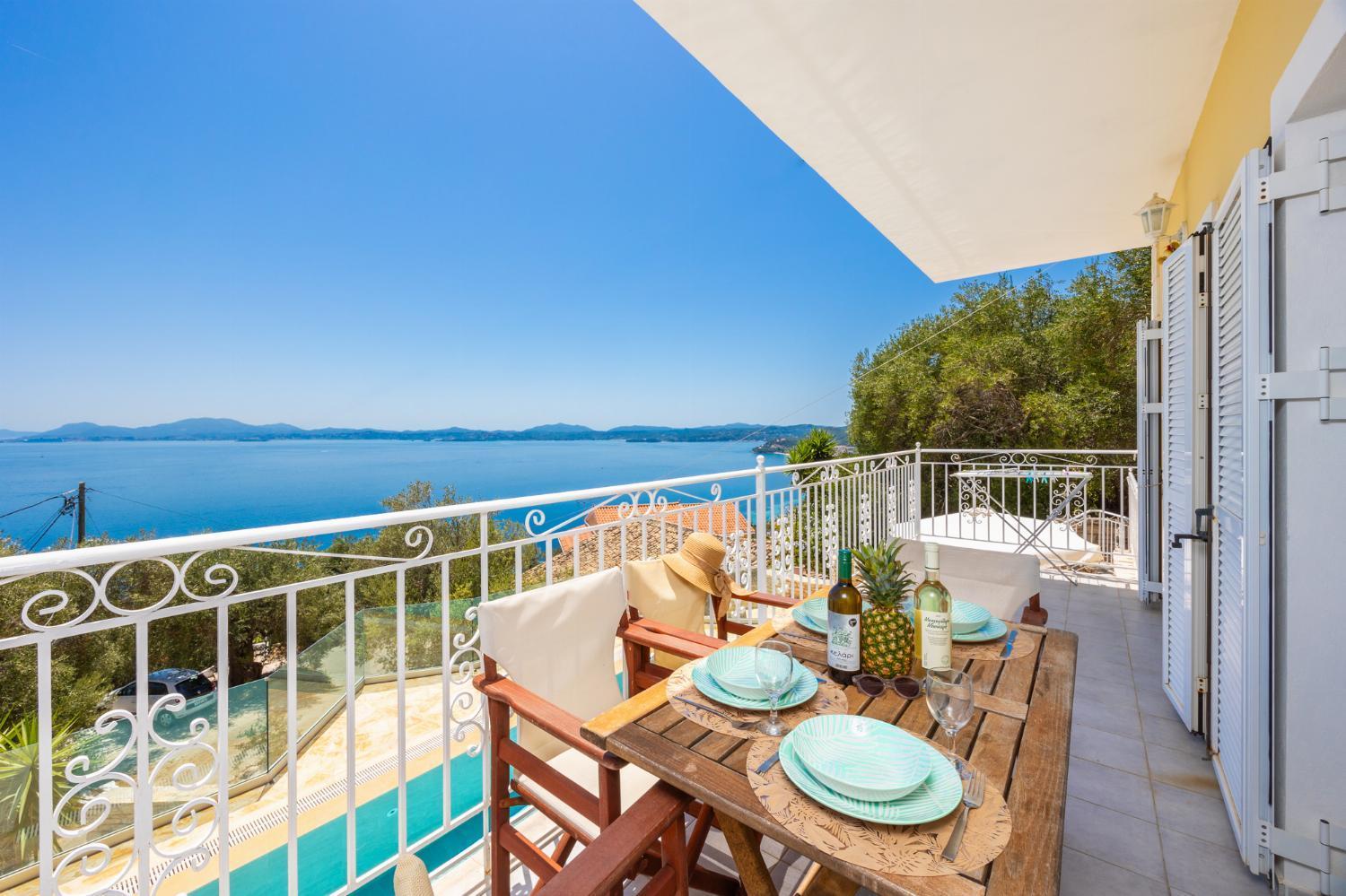 Facilities 4, Villa Sunrise, Ionian Islands