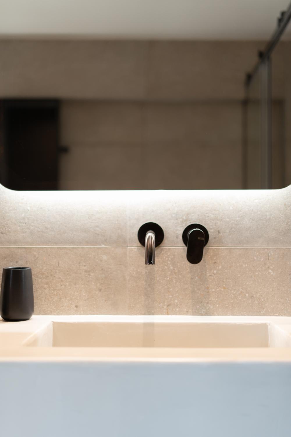 Bathroom 2, Three-Apartment Building with Rooftop access - Acropolis View, Attica