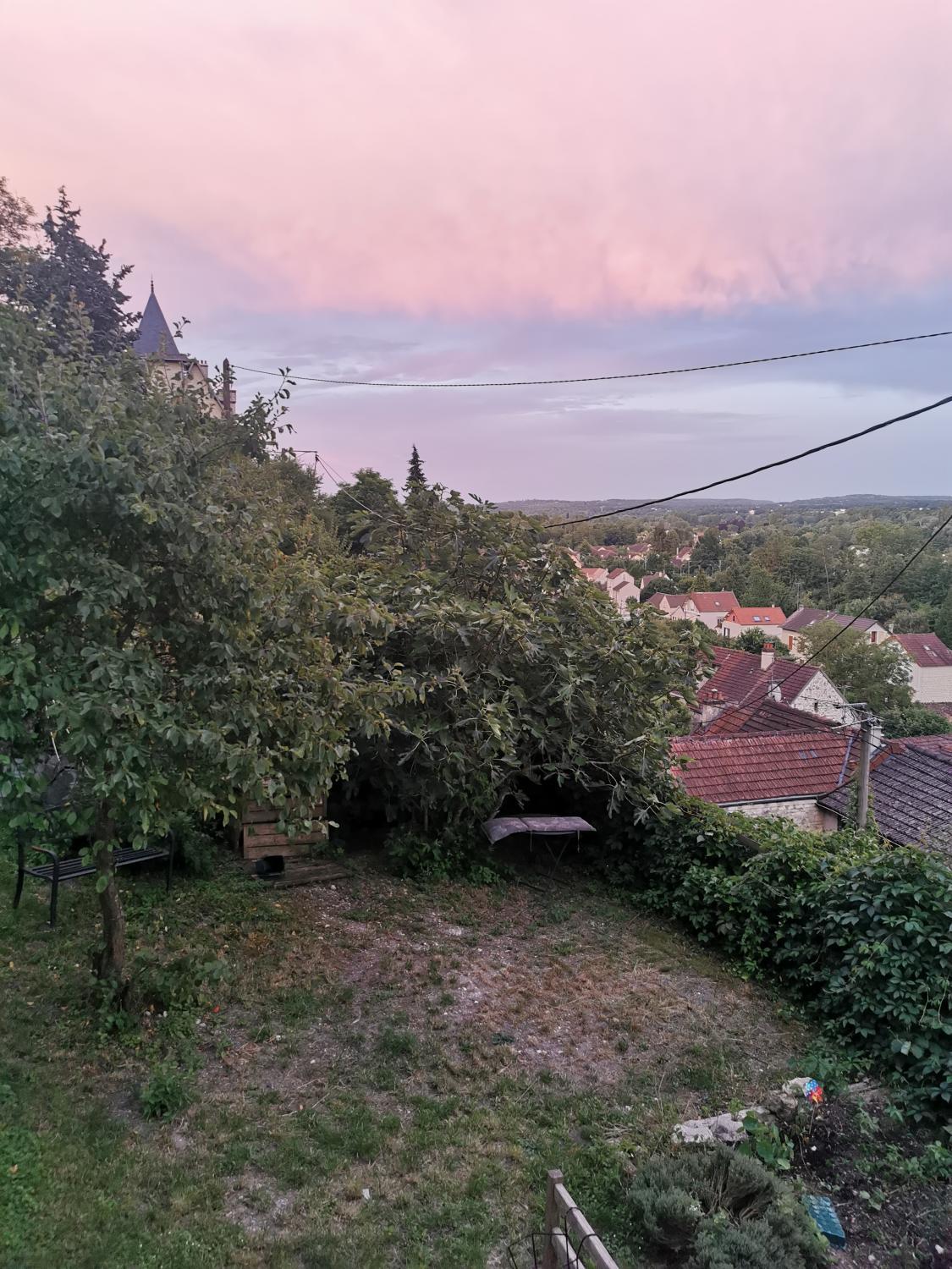 4, Le Chalet des Roses - Auvers sur Oise, Val-d'Oise