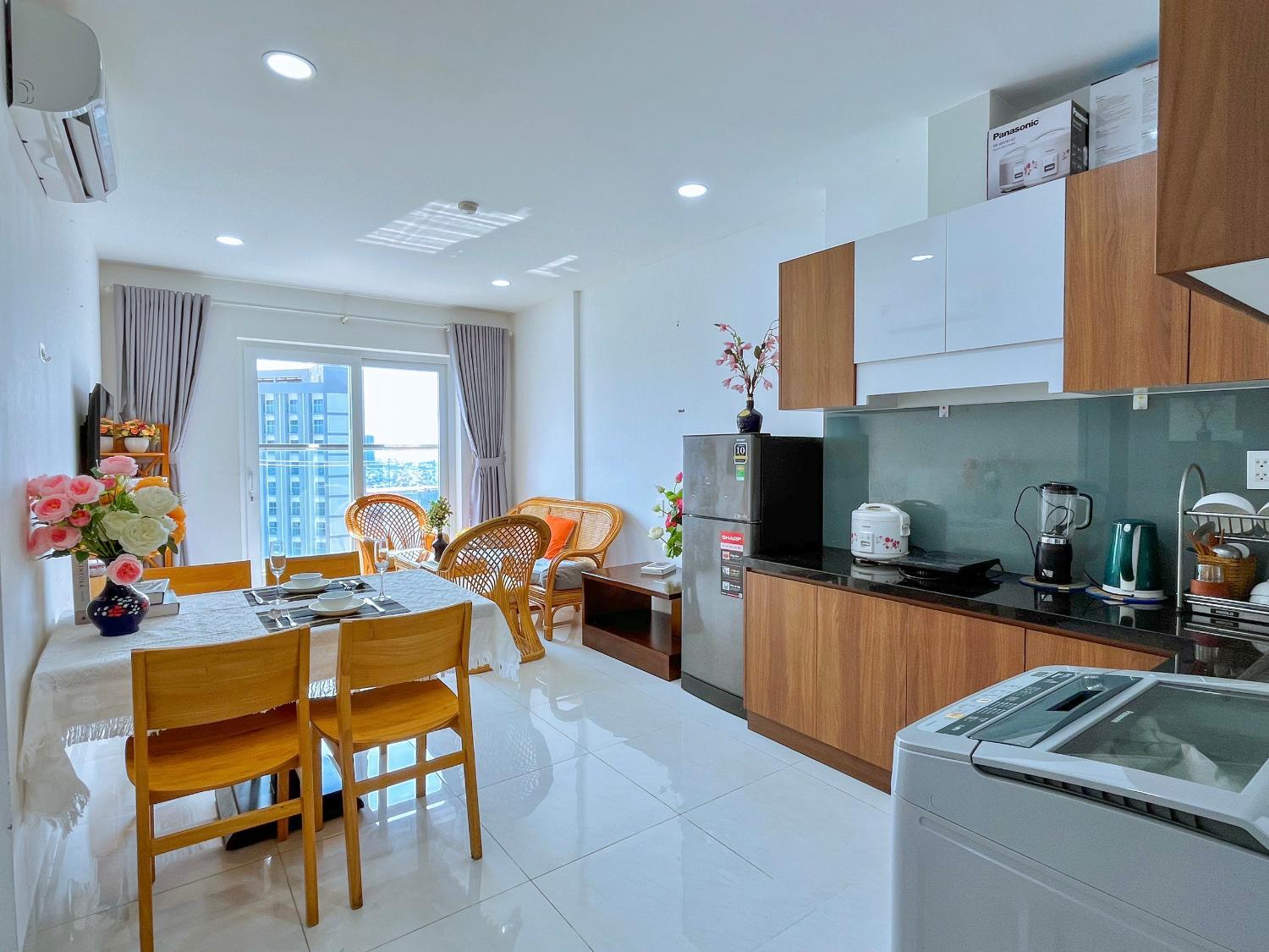 Kitchen 2, MERMAID Vung Tau - Khang Apartment, Vũng Tàu
