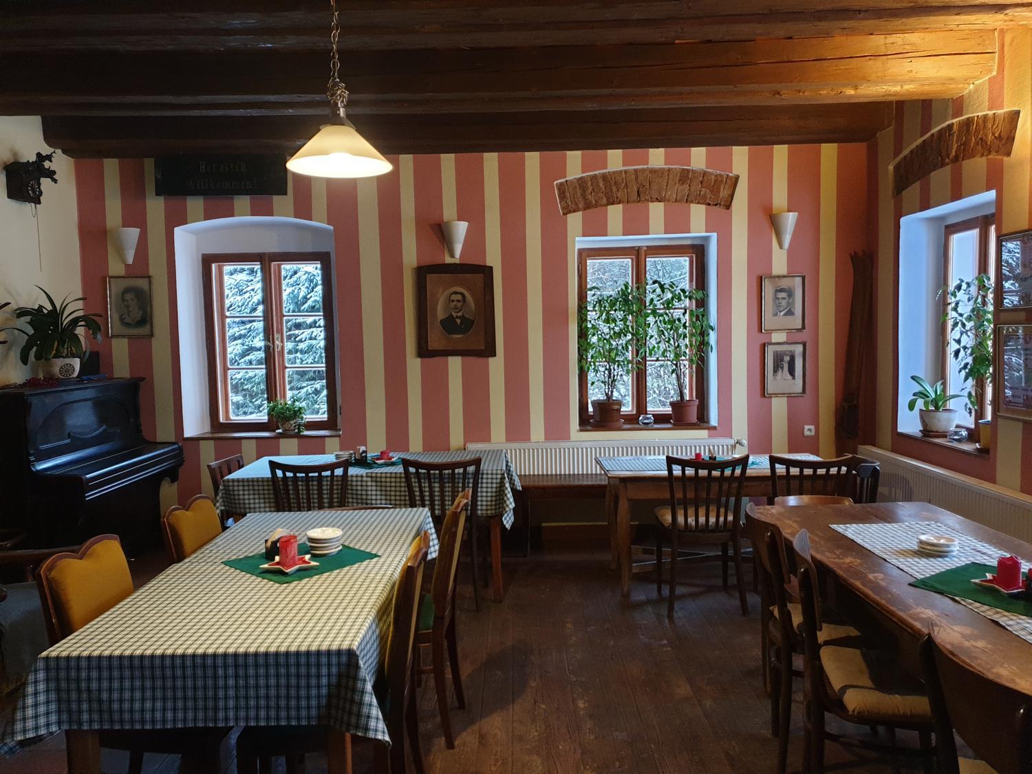 Bar/lounge 2, Penzion U Suchanku, Náchod