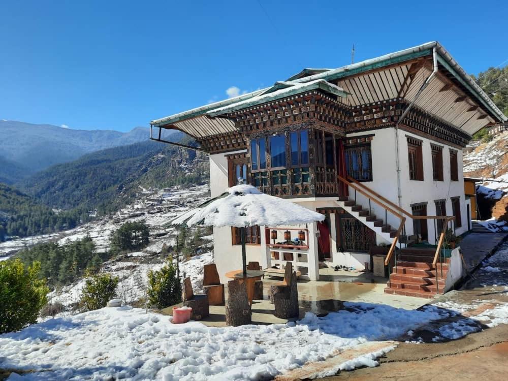 4, Kinley Homestay, Wangchang
