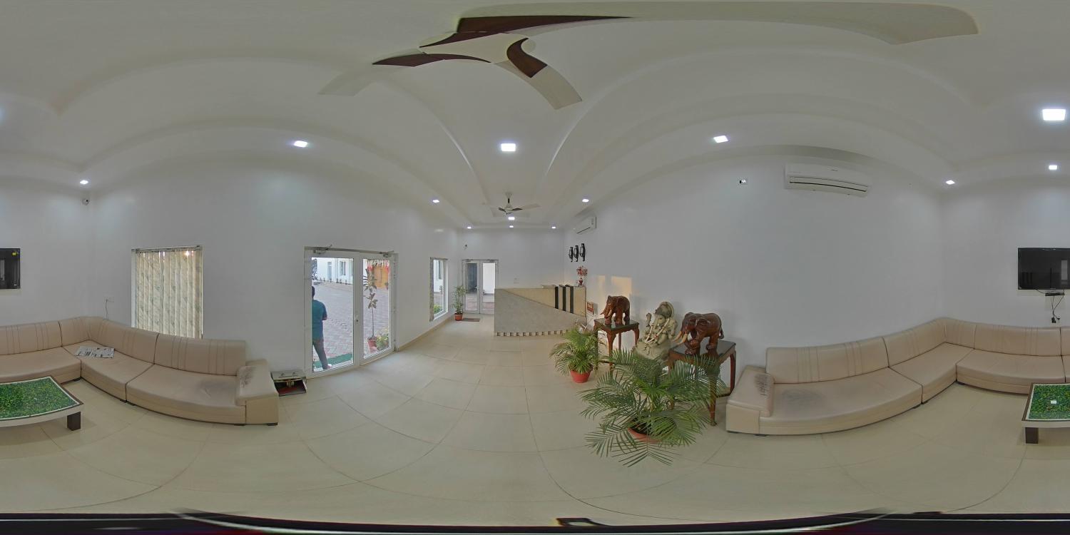 Lobby, Tathastu Hotels & Banquet Hall, Begusarai