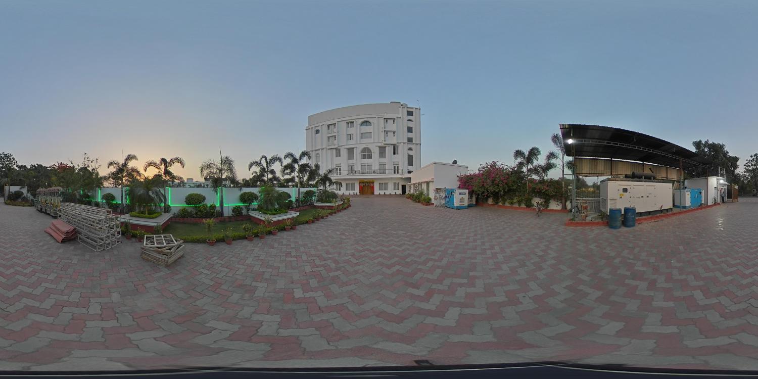 Exterior view 5, Tathastu Hotels & Banquet Hall, Begusarai