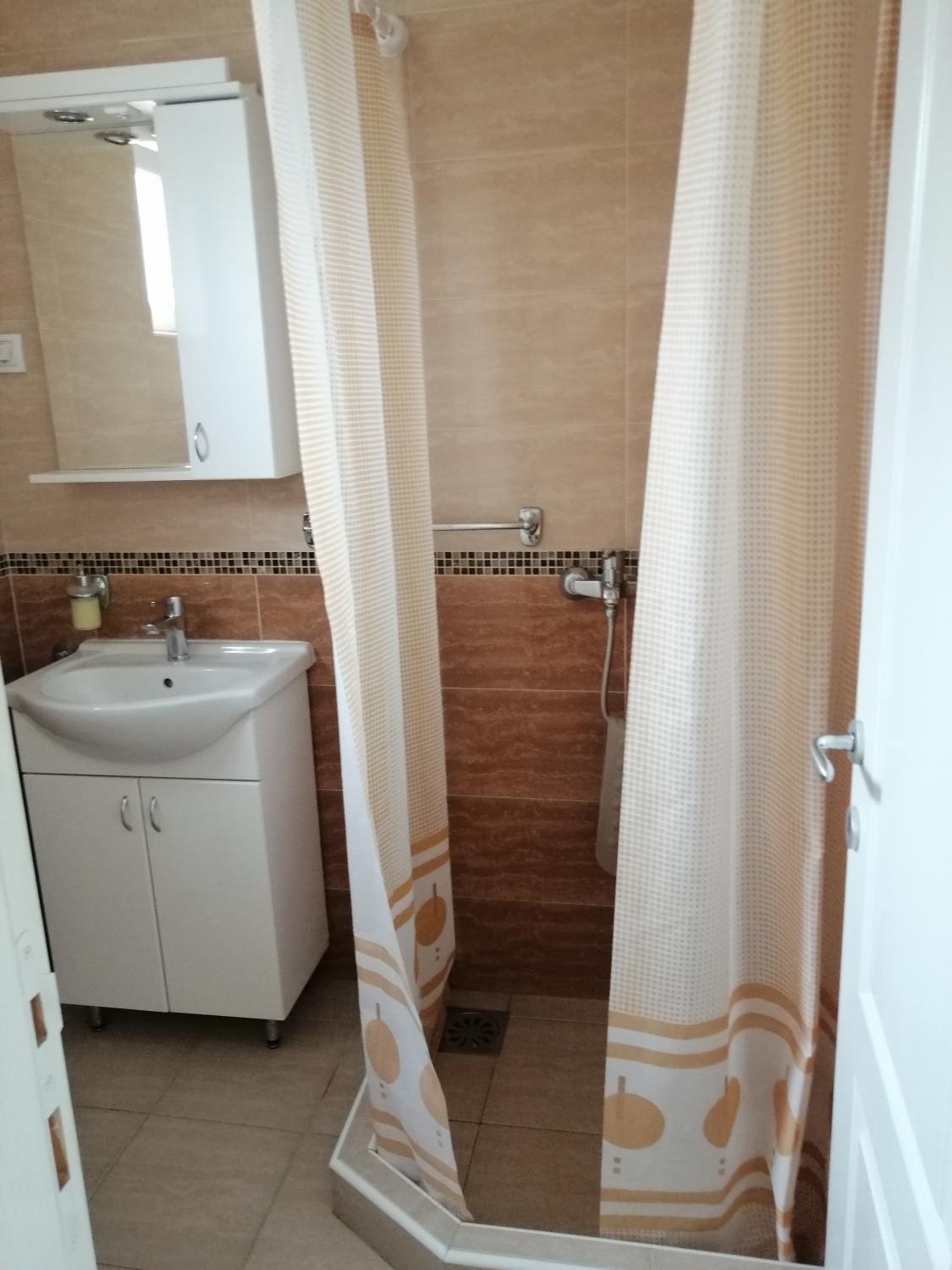 Bathroom 4, Apartmani Breza, Irig