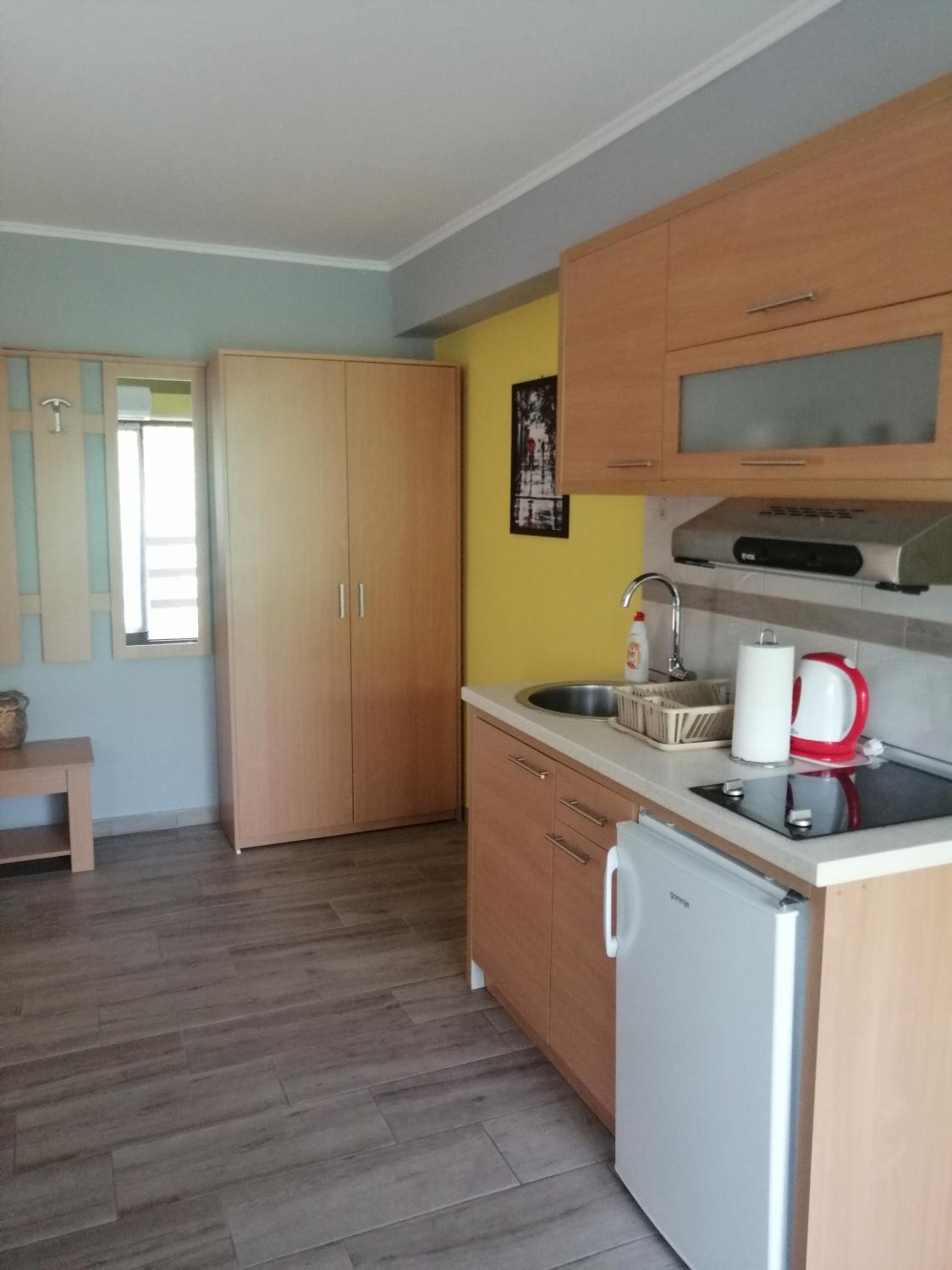 Kitchen, Apartmani Breza, Irig