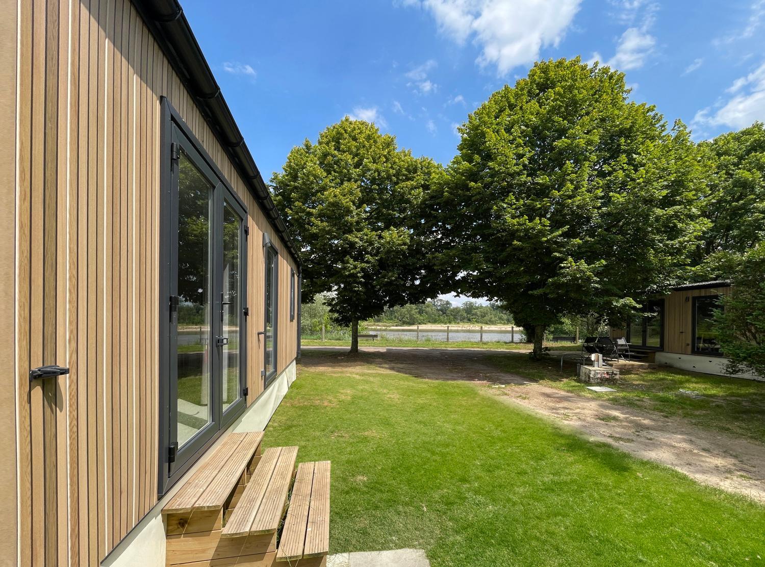 Balcony/terrace 4, Camping Les Portes de Sancerre, Cher