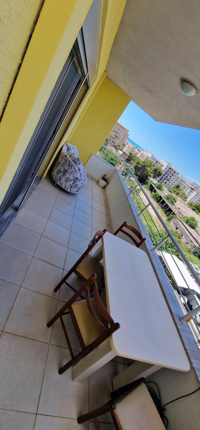 2, DURRES SEA SIDE Apartments, Durrësit