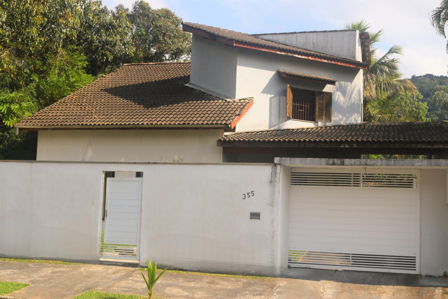 5, Magnifica Casa da MariaJuana, Caraguatatuba