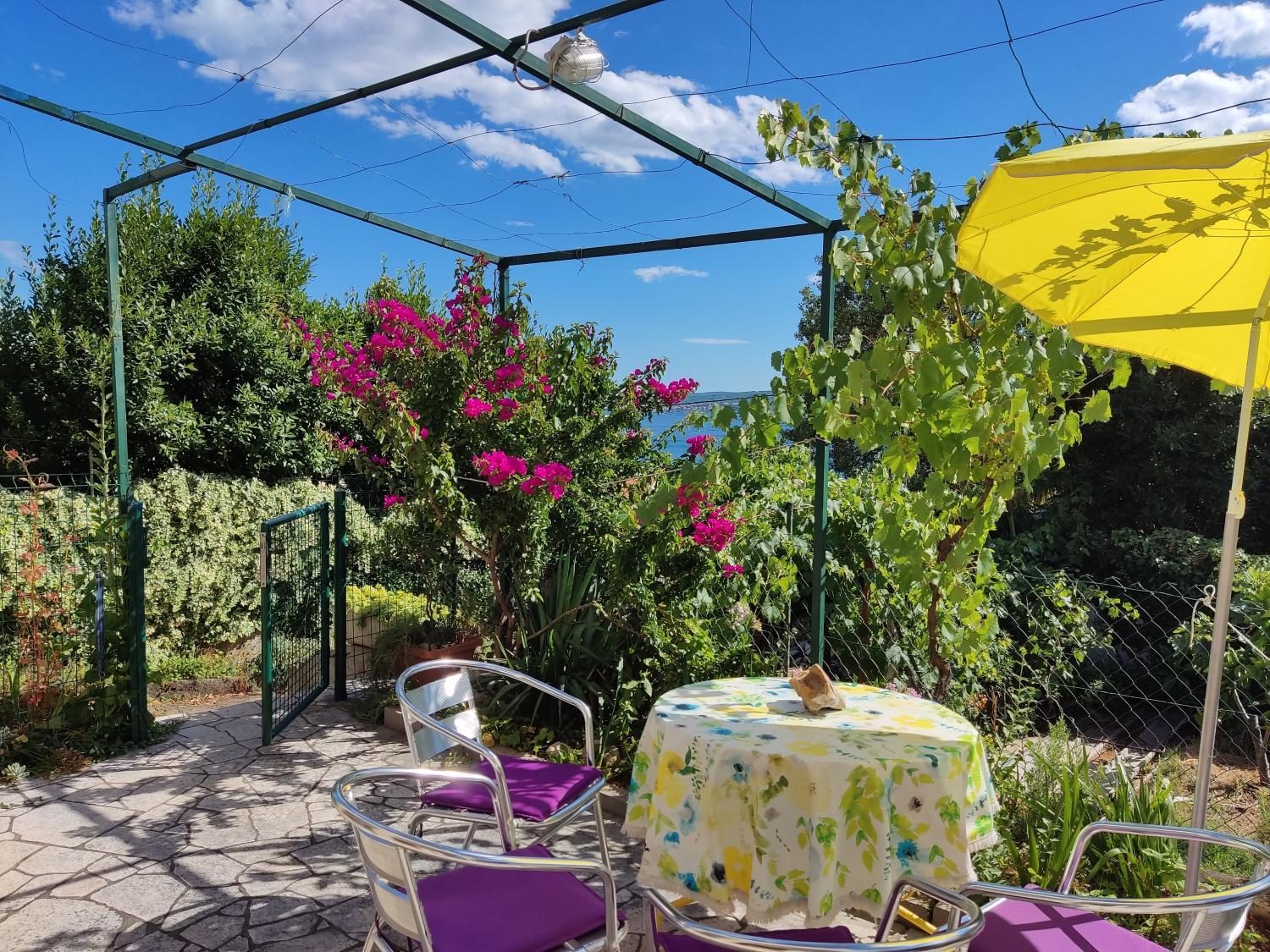 Facilities 2, Apartments Garden-Sea View with terrace, Crikvenica
