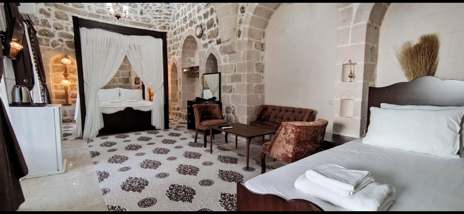 3, Incirli butik otel, Kızıltepe