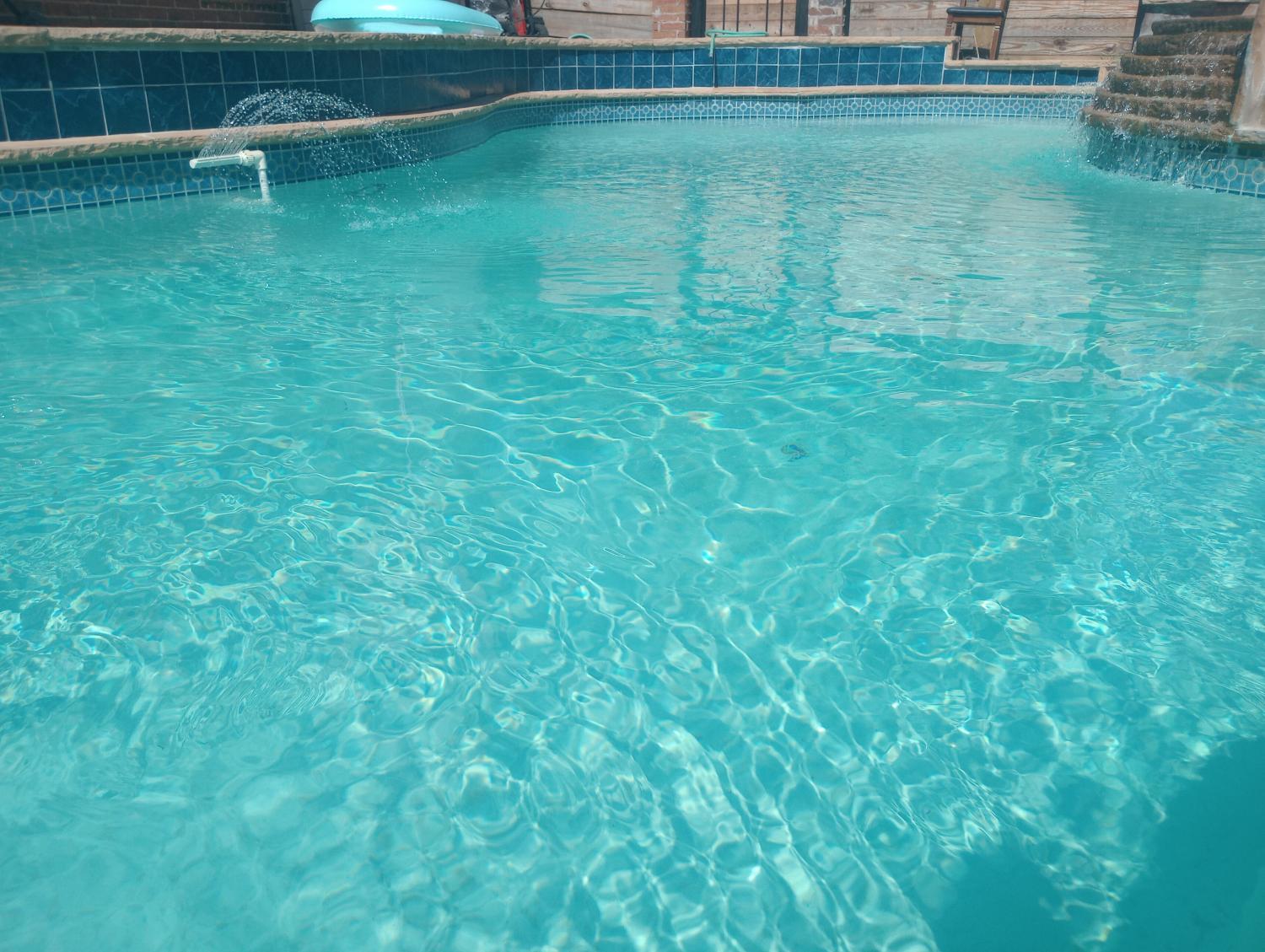 Swimming pool 3, Quick Stay Palace, Peace, Pool and Quiet, Denton
