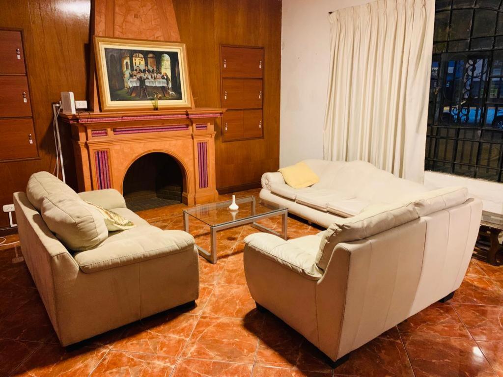 3, Miraflores House Private Rooms, Lima