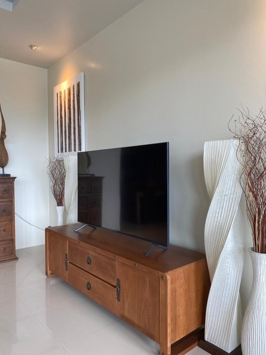 Shared lounge/TV area 3, Kamala Falls Penthouse 3 BR Private Pool, Phuket Island