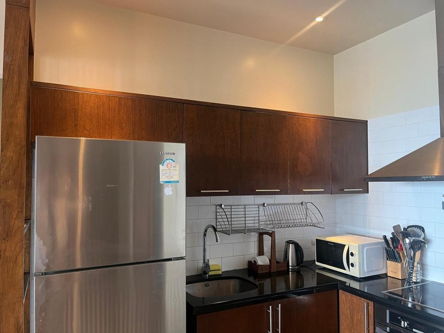 Kitchen 5, Kamala Falls Penthouse 3 BR Private Pool, Phuket Island