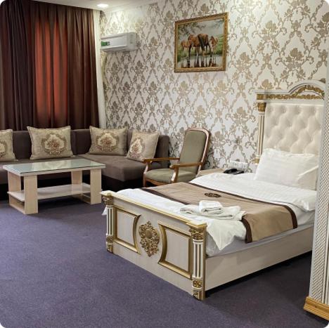3, Kamilla hotel, Navbahor