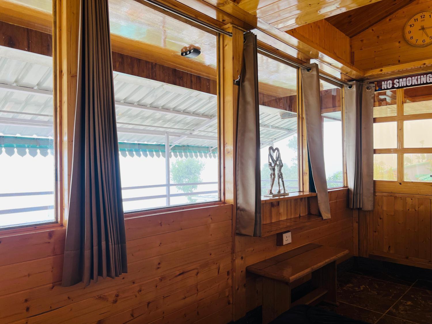 View 4, Snooze cottage, Nainital