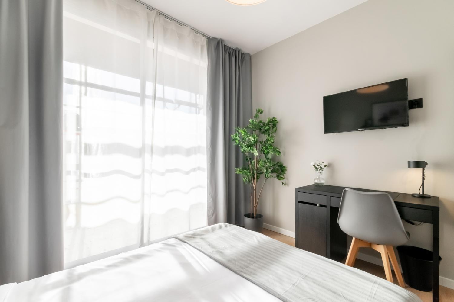 4, Coliving Gran Via Carlos III, Barcelona