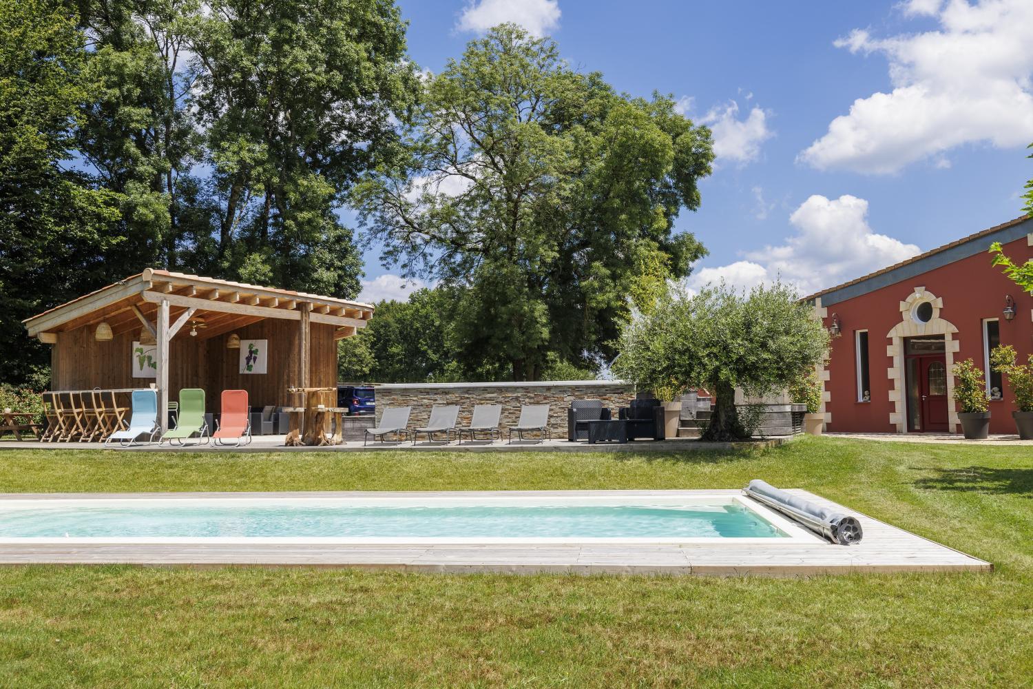 2, Chambre d'hotes Perle, Gironde