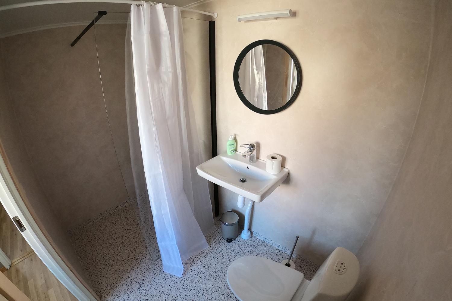 Bathroom, Brygghuset Mollosund, Orust