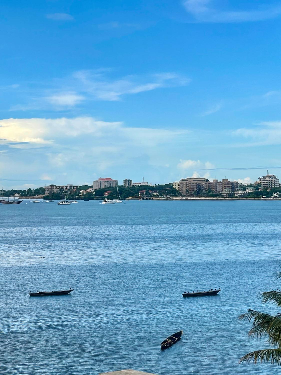 3, China Garden Ocean View Home, Kinondoni