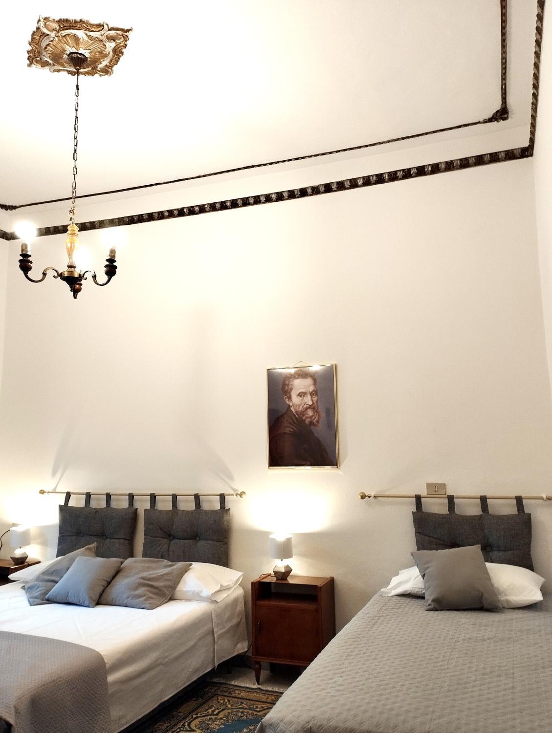 4, Villino Giulia, Florence