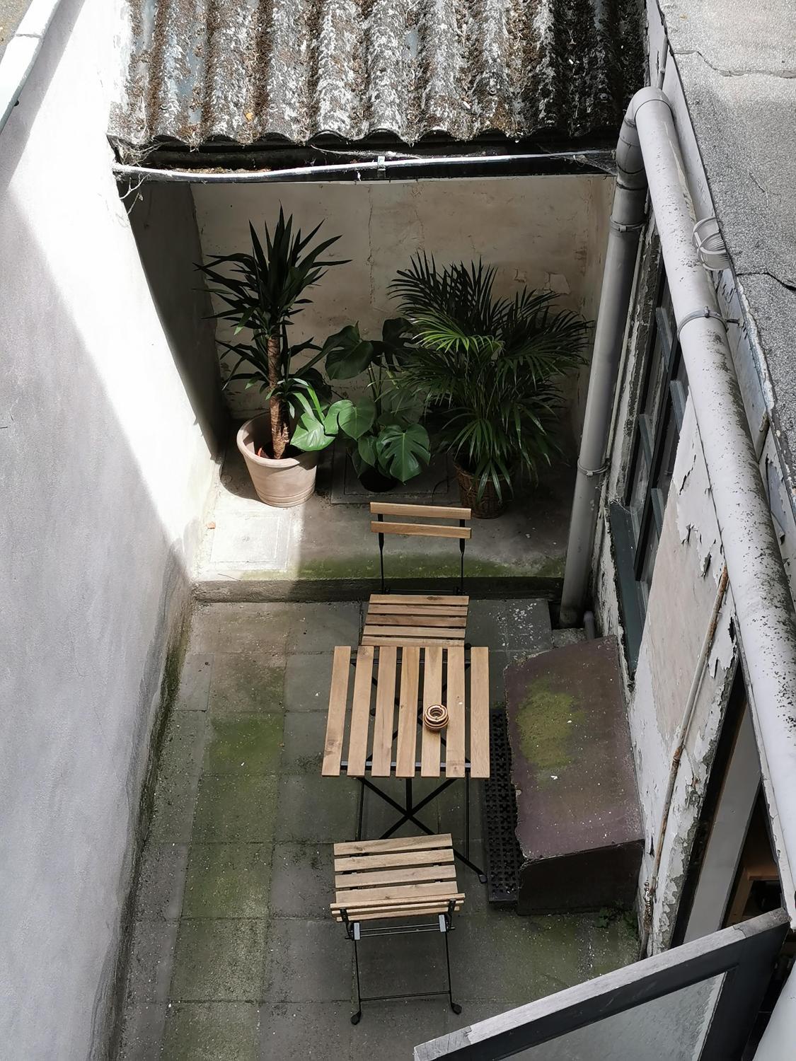 5, Cozy city centre room with parkview, Oost-Vlaanderen