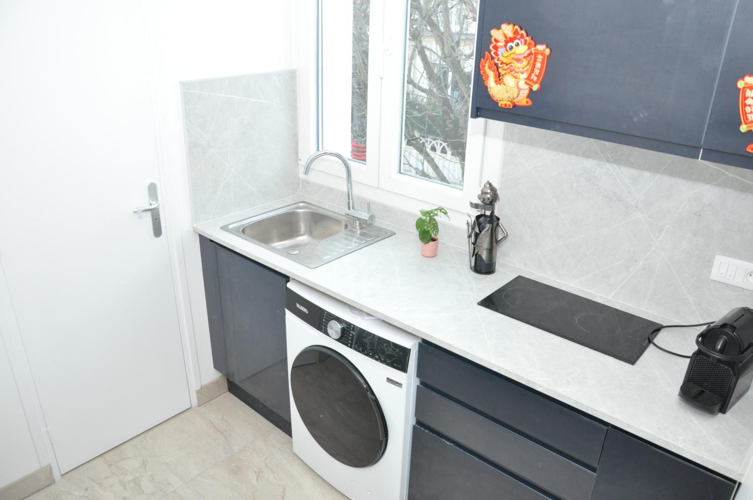 4, Charming Appartment Near Paris, Val-de-Marne