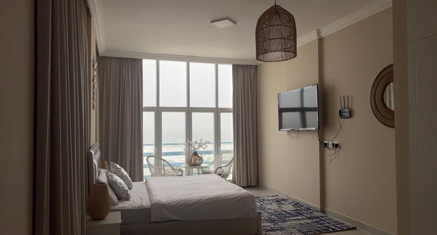 4, Dar Al Noori Beach Apartment Managed by HPH, Salalah