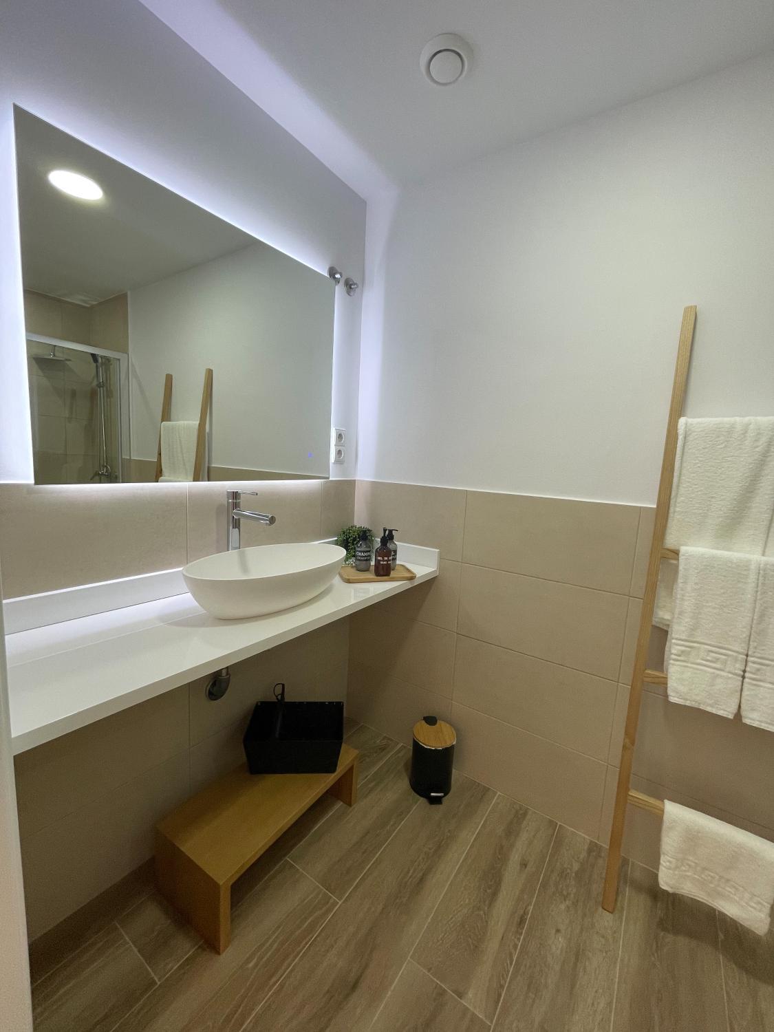 Bathroom 5, Casa de Casiano, A Coruña