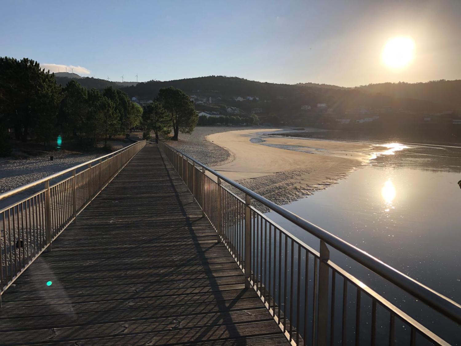 Beach 4, Casa de Casiano, A Coruña