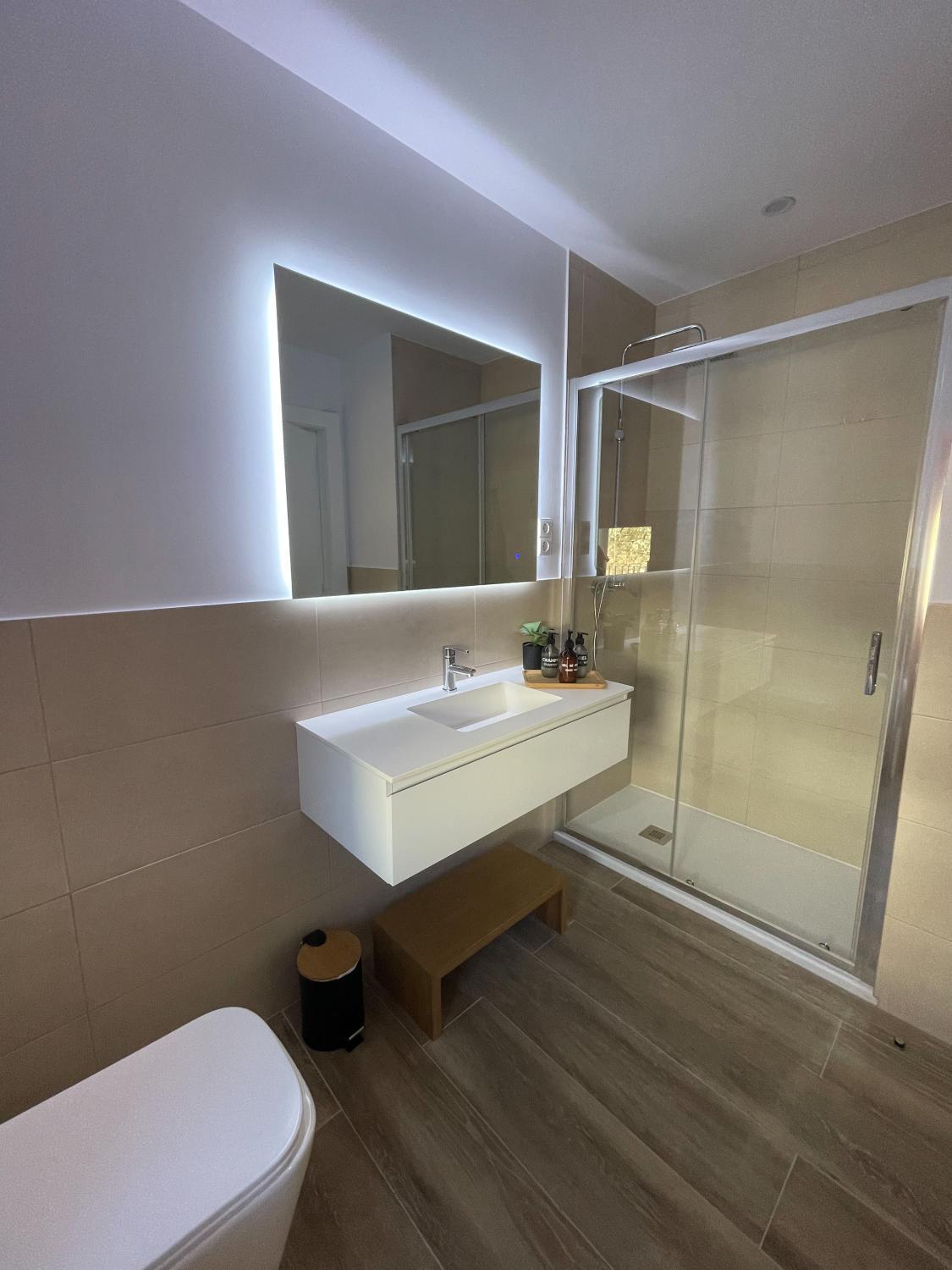 Bathroom 2, Casa de Casiano, A Coruña