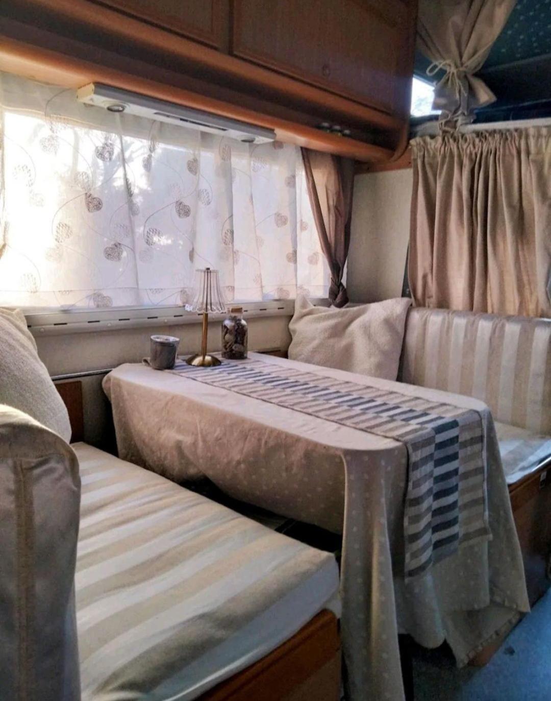 4, Camper love, Florence
