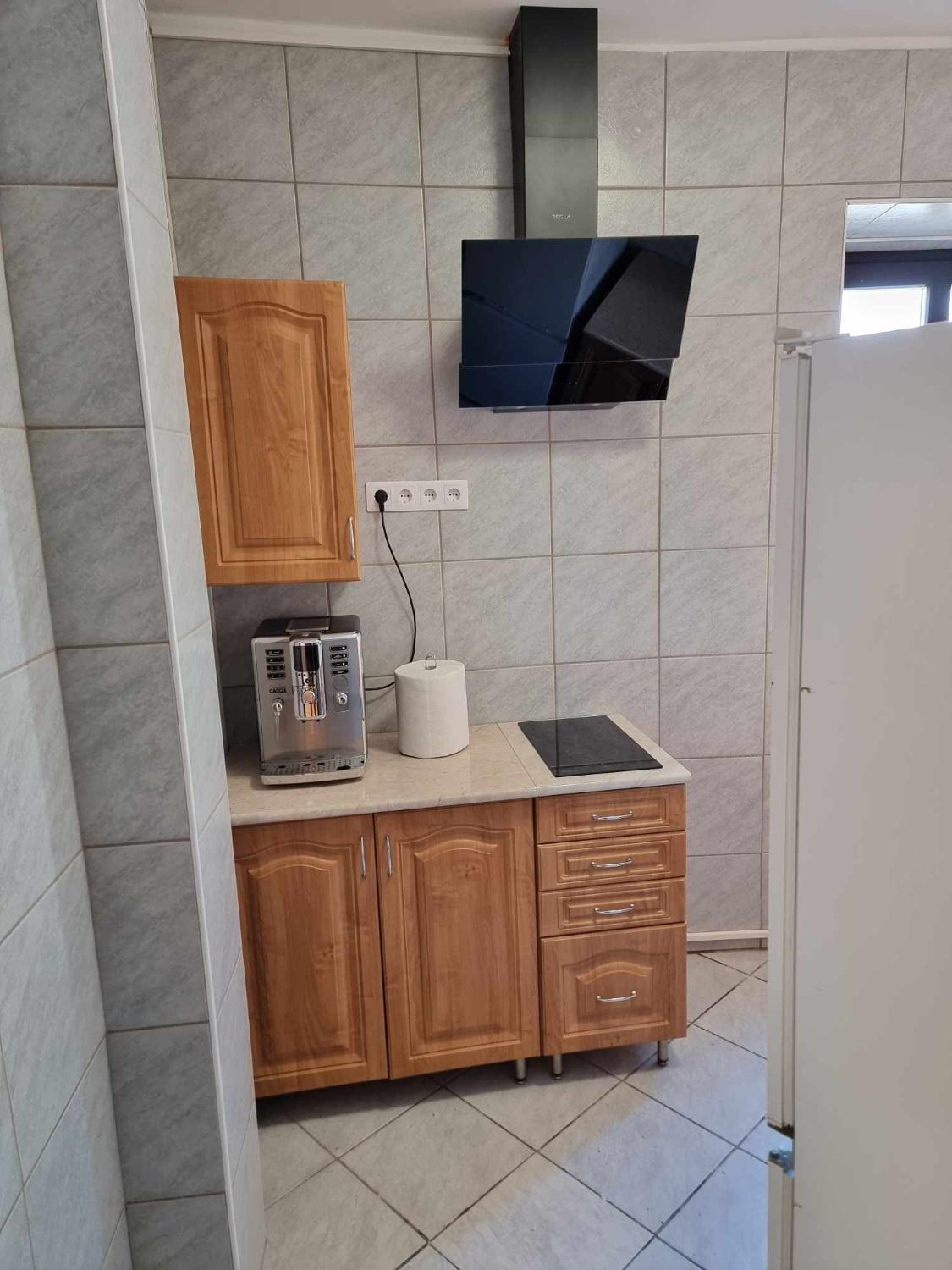 Kitchen, Sas Ter Vendeghaz, Sopron-Fertőd