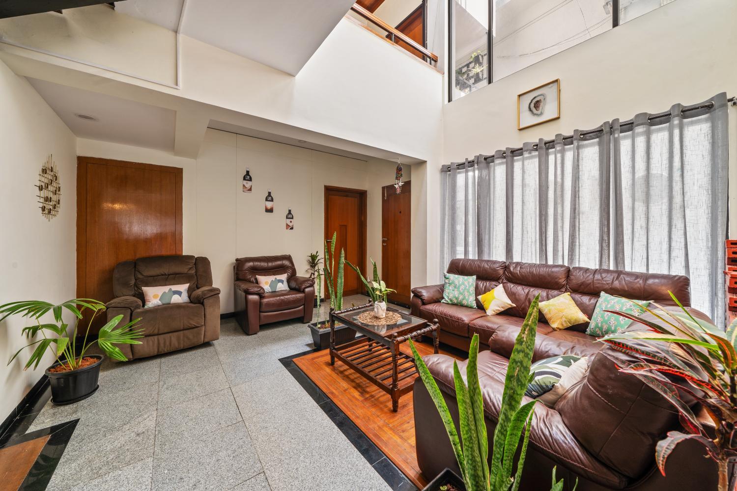 3, Family Suite in Namma Woodland, Bangalore