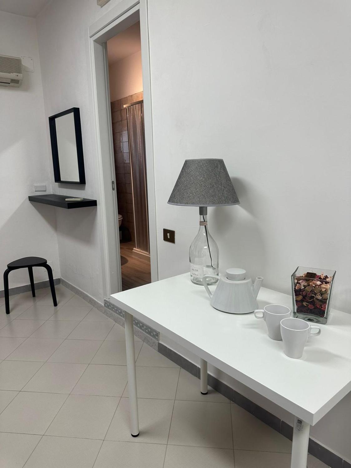 Bathroom 5, Sogni d oro, Salerno