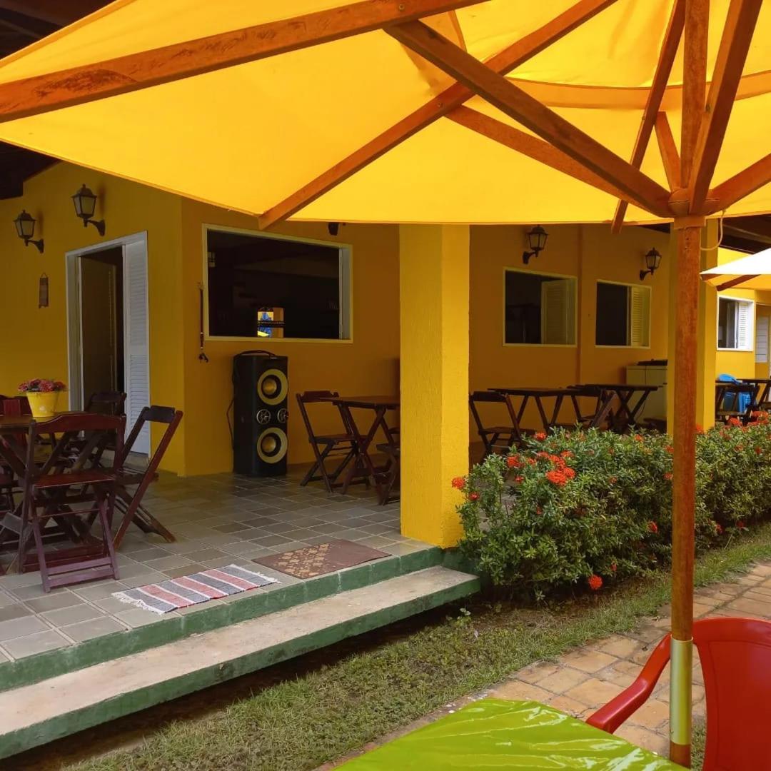 4, Pousada e restaurante vem que tem, Tamandaré