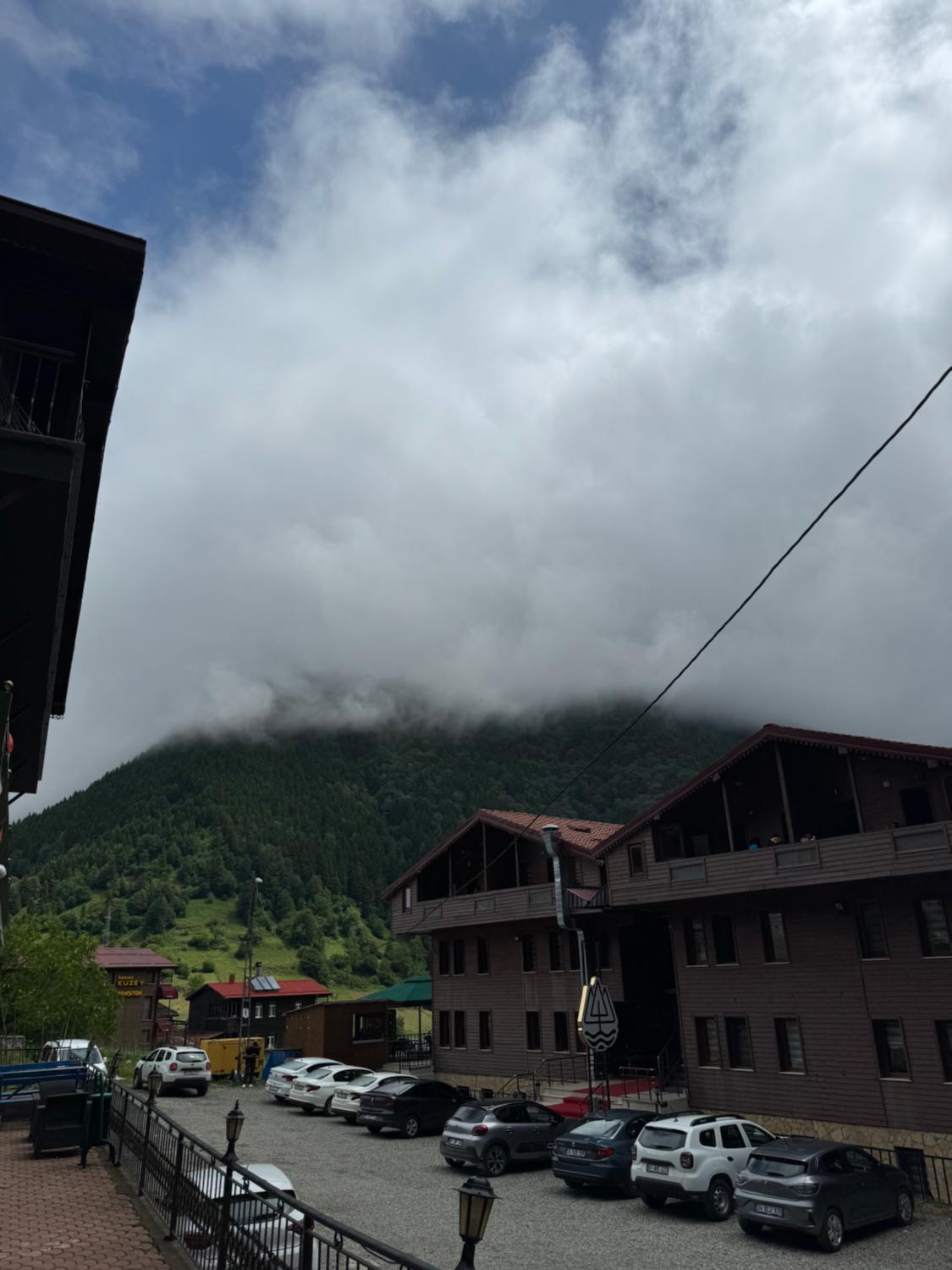 View 3, Bayrak Suit Home Uzungol, Çaykara
