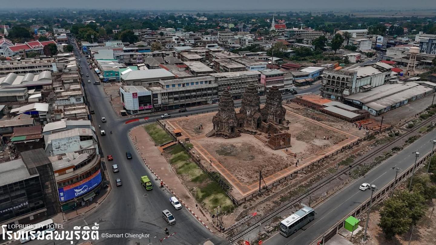 View 4, โรงเเรมลพบุรีซิตี้ Lopburi City Hotel, Muang Lop Buri