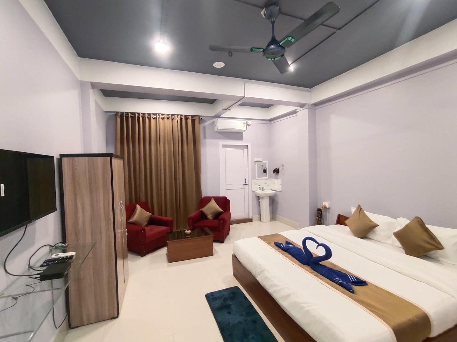 3, PuHoR Mansion - A Guest House, Kamrup Metropolitan