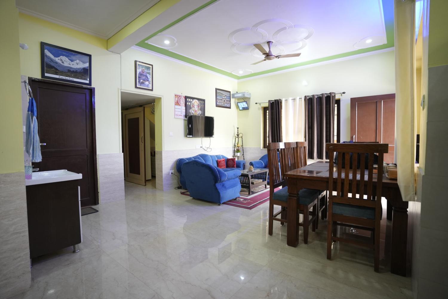 2, Sk retreat, Nainital