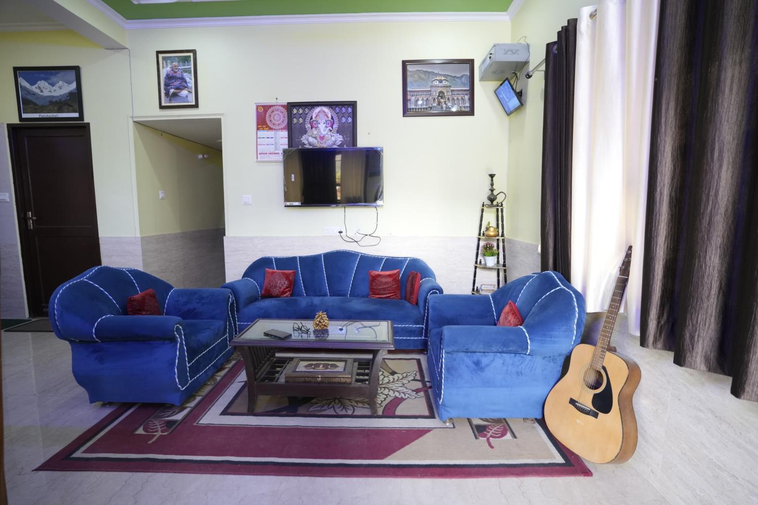 4, Sk retreat, Nainital