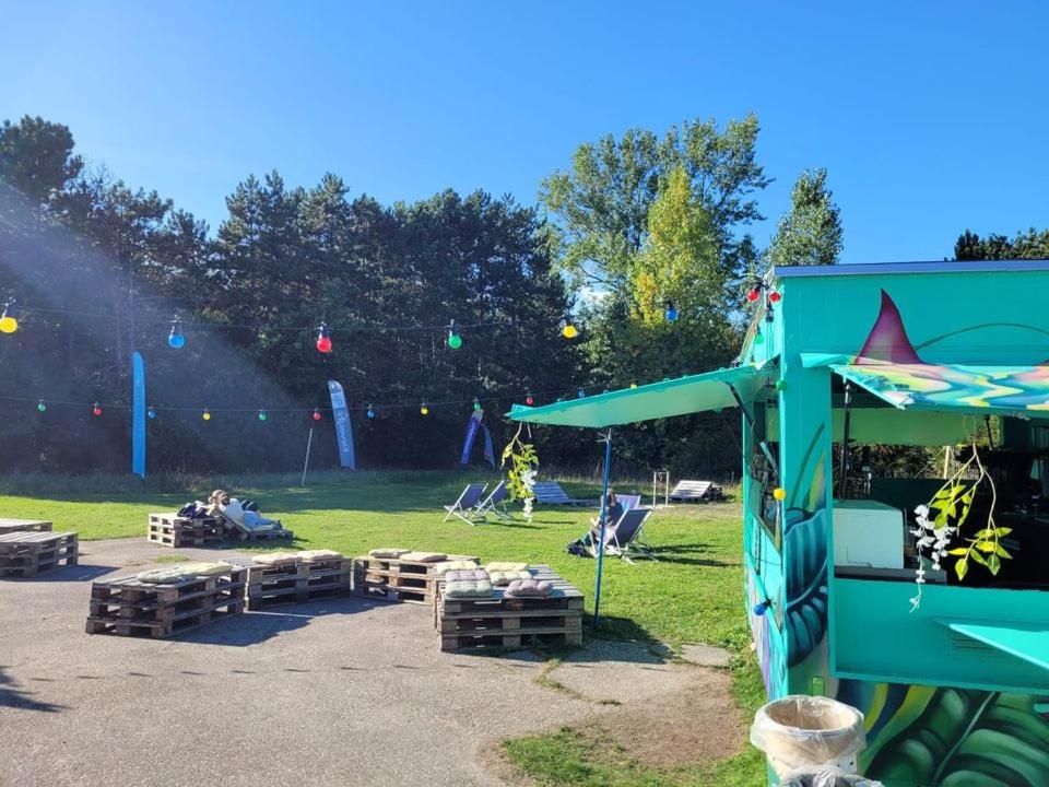 Garden 4, Glamping pa Amager, Dragør